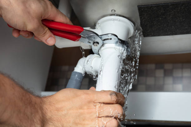 Best Water damage restoration process  in Meridian, PA