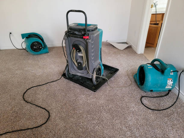 24/7 water damage repair in Meridian, PA