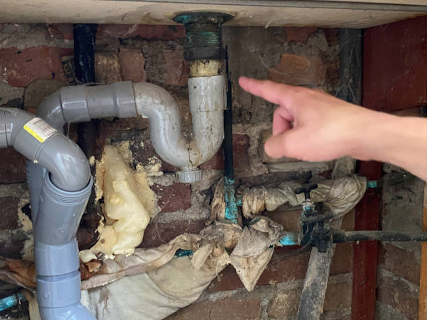 Best Commercial water damage restoration  in Meridian, PA